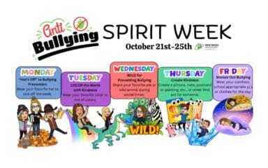 Anti Bullying week image