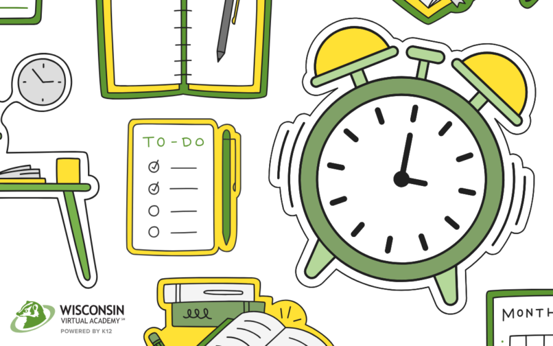 Clock image