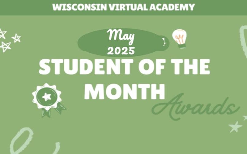 Student of the month